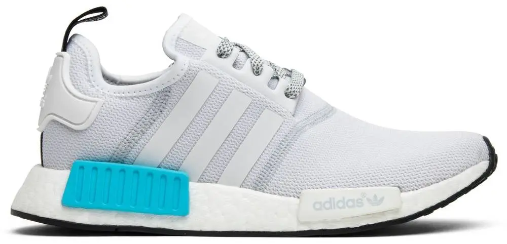 Giày Adidas NMD R1 'Cyan Blue' S80207