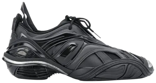 Giày Balenciaga Tyrex Low 'Black' 617535-W2TA1-1000
