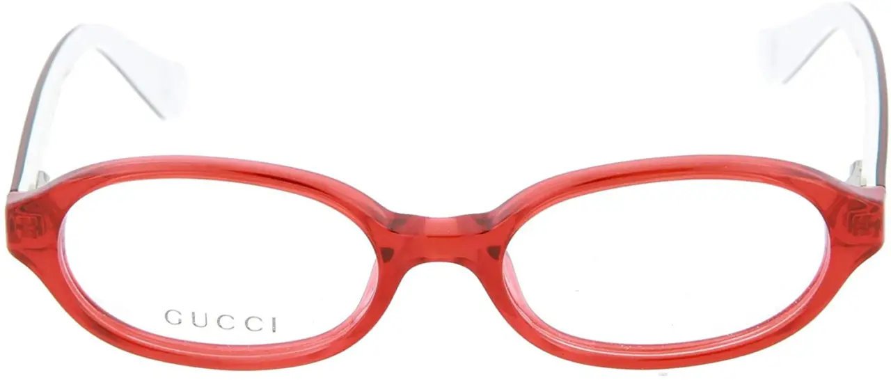 Kính Gucci Red Flame Plastic Eyeglasses GG5002C 47F