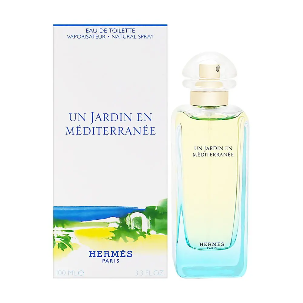 Nước Hoa Hermes Un Jardin En Mediterranee EDT