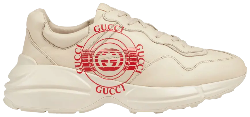 Giày Gucci Rhyton 'Disk Print' 630607 DRW00 9522