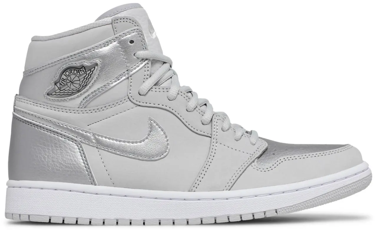 Giày Nike Air Jordan 1 Retro High CO 'Japan Neutral Grey' (2020) DC1788-029
