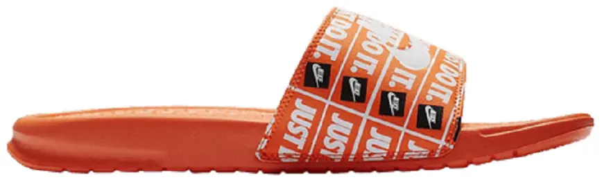 Giày Nike Benassi JDI Print Cone 631261-800