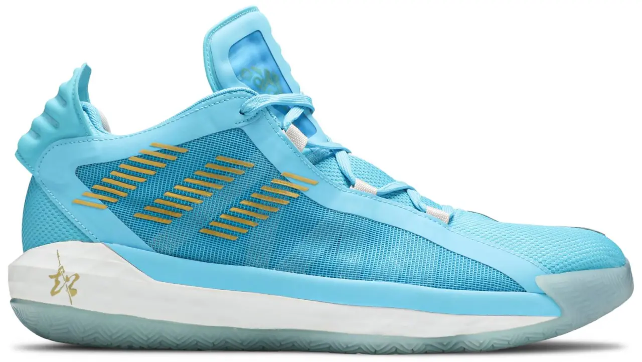 Giày Adidas Dame 6 GCA 'Five Generals' FW3658