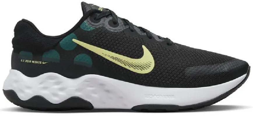Giày Nike Renew Ride 3 'Black Faded Spruce' DC8185-007