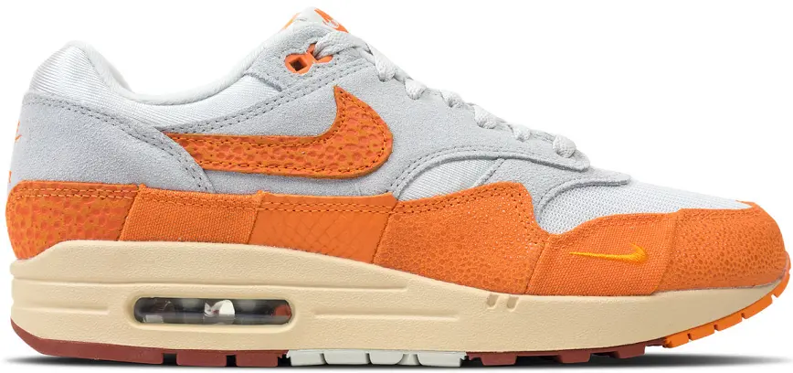 Giày Nike Air Max 1 'Master Magma Orange' DZ4709-001