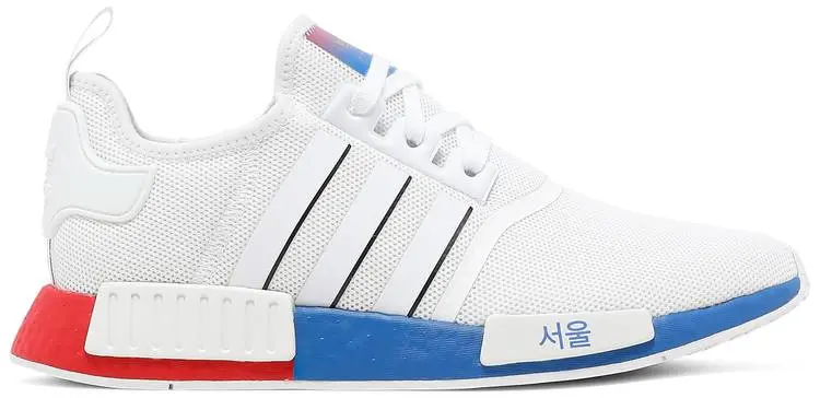 Giày Adidas NMD R1 'United By Sneakers Seoul'  FY1163