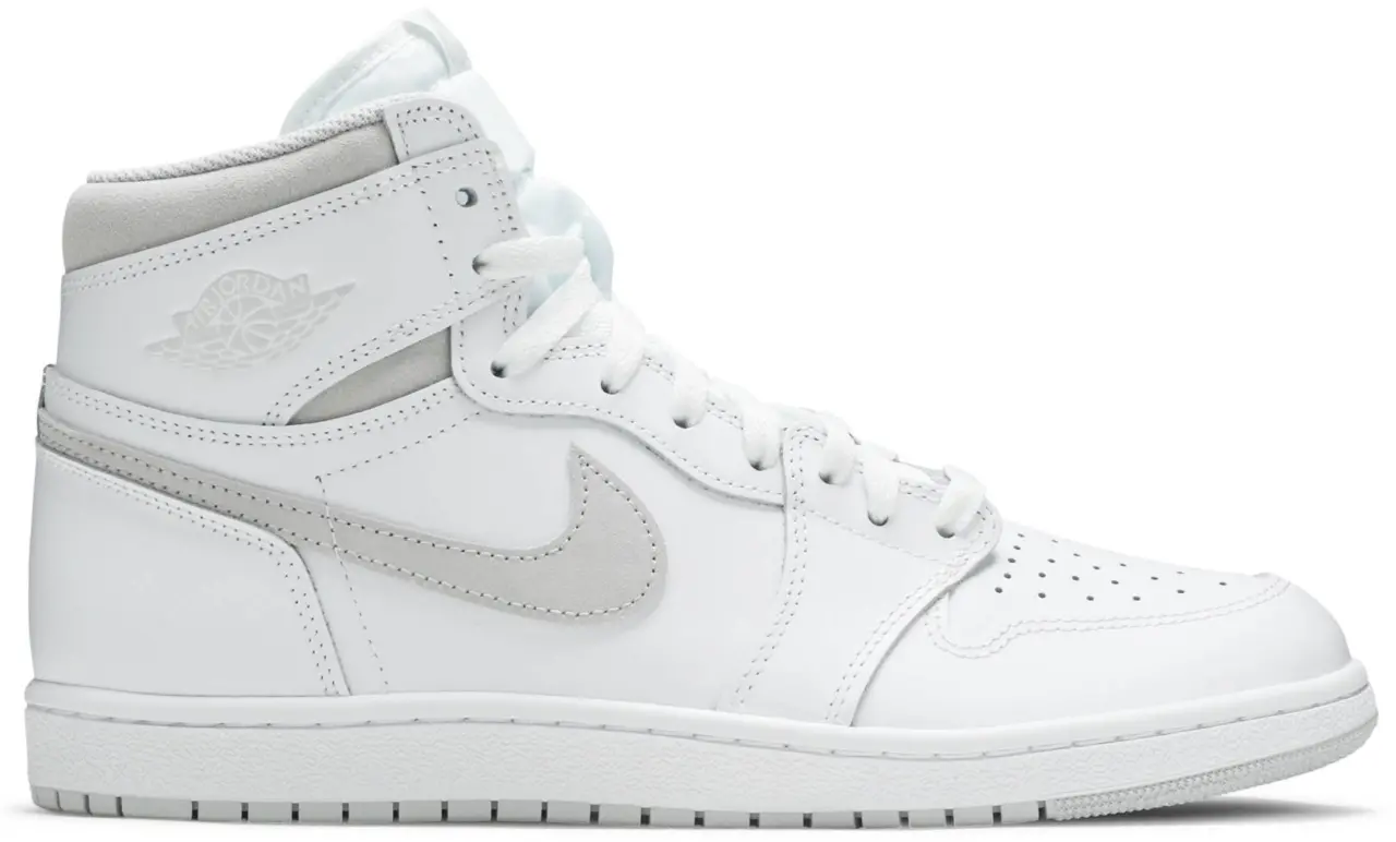 Giày Nike Air Jordan 1 Retro High 85 OG 'Neutral Grey' BQ4422-100