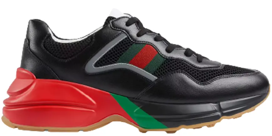 Giày Gucci Men's Rhyton sneaker ‎643491-2H040-1093