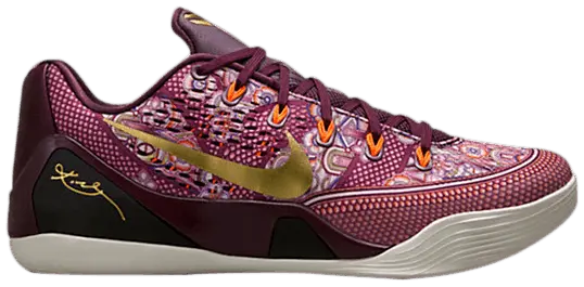 Giày Nike Kobe 9 EM 'Silk' 646701-676