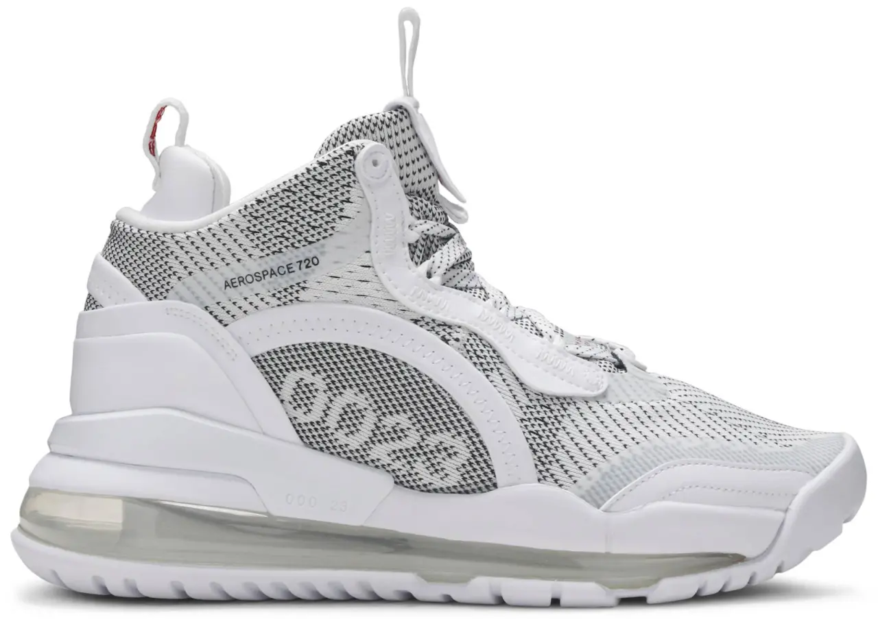 Giày Nike Jordan Aerospace 720 JCRD 'White' CW3879-100 —