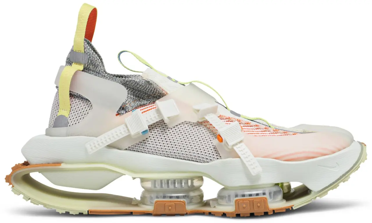 Giày Nike ISPA Road Warrior 'Volt' CI0983-100