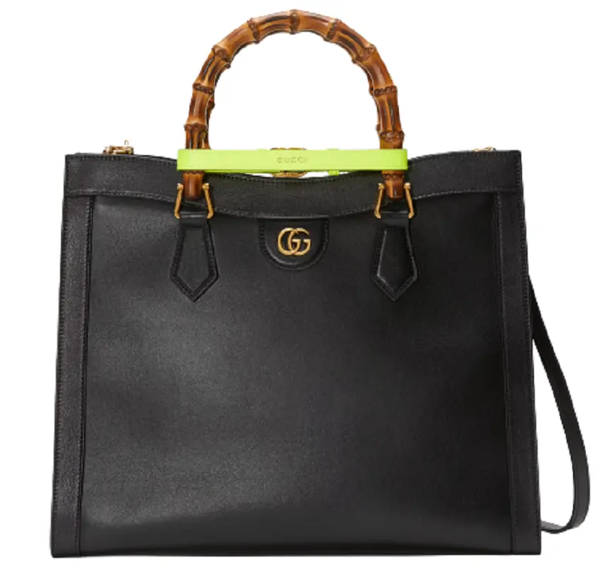 Túi Gucci Diana Medium Tote Bag 655658-17QDT-1175