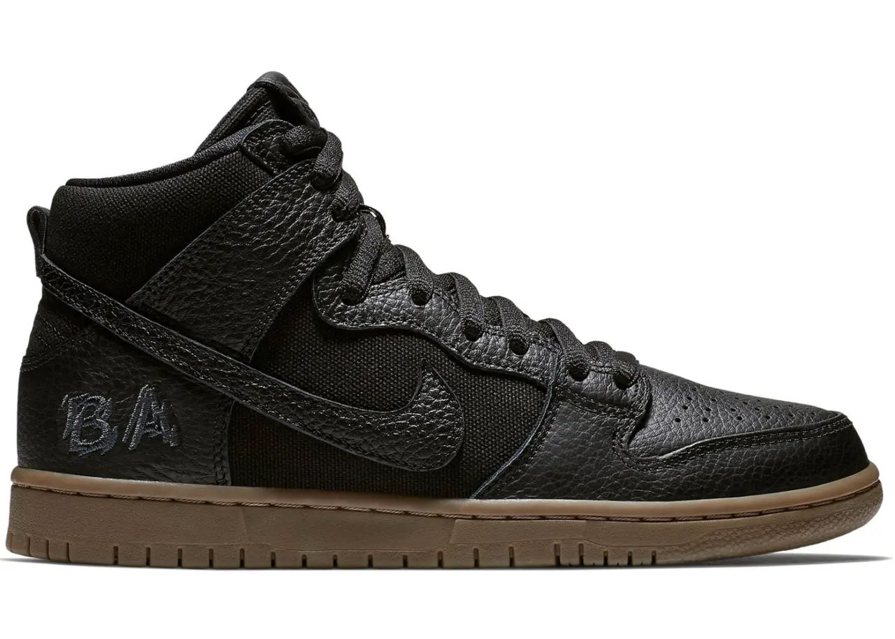 Giày Nike Anti Hero x SB Zoom Dunk High Pro 'Antihero' AH9613-001
