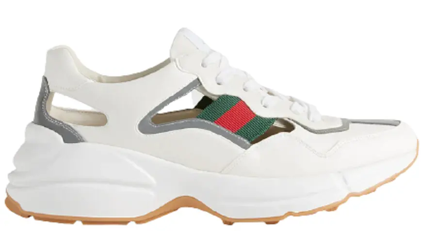 Giày Gucci Men's Rhyton Sneaker ‎657977-2SH60-9161
