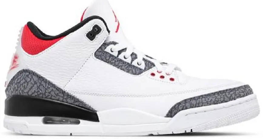 Giày Nike Air Jordan 3 SE-T 'Fire Red' Japan Exclusive  CZ6433-100