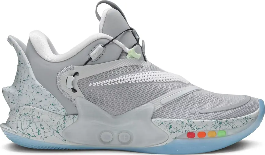 Giày Nike Adapt BB 2.0 'Nike Mag' UK Charger CV2443-003