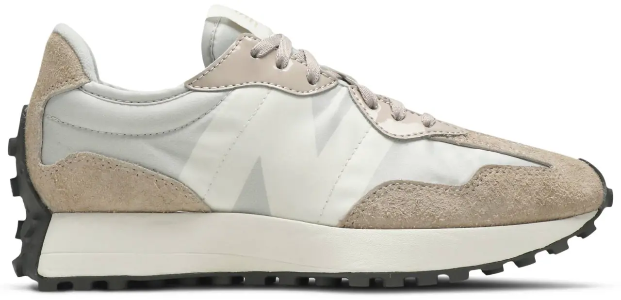Giày New Balance Wmns 327 'Grey Beige' WS327SFA