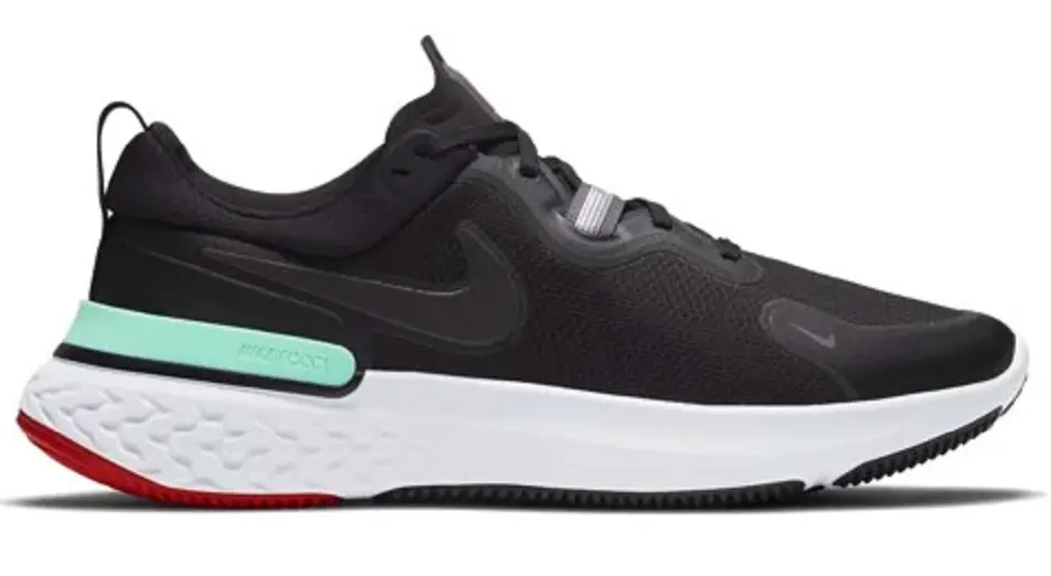 Giày Nike React Miler 'Black Iron Grey' CW1777-013