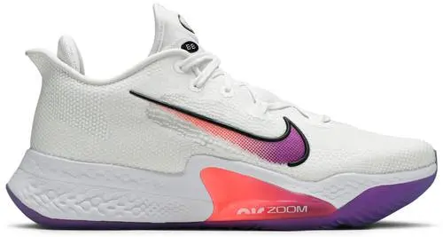 Giày Nike Air Zoom BB NXT 'White Hyper Violet Crimson' CK5707-100