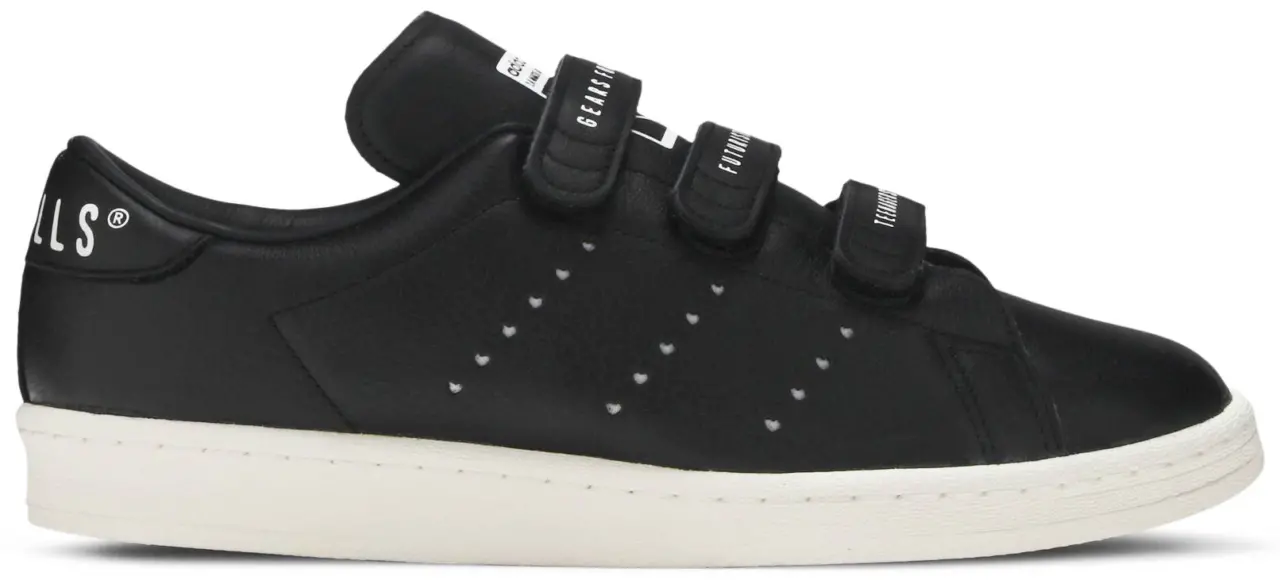 Giày Adidas Human Made x UNOFCL 'Core Black' FZ1712