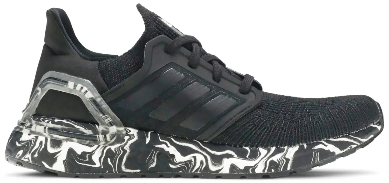 Giày Adidas Wmns Ultraboost 20 'Glam Pack Black' FW5720