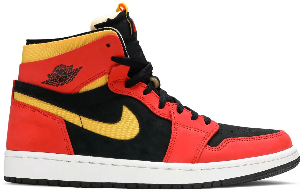 Giày Nike Air Jordan 1 High Zoom Comfort 'Chile Red' CT0978-006