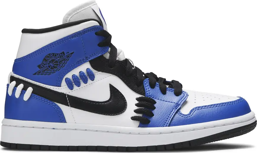 Giày Nike Wmns Air Jordan 1 Mid 'Sisterhood' CV0152-401