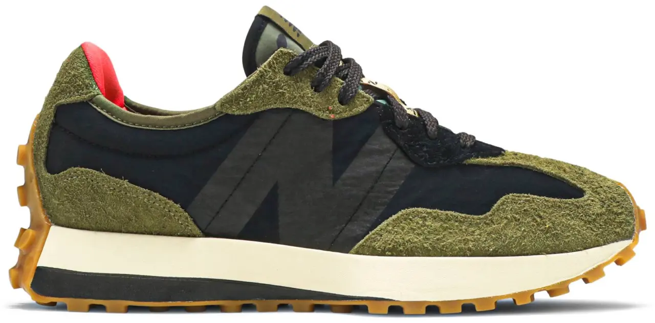 Giày New Balance Limited Edt x SBTG x 327 'Urban Islander' MS327TG
