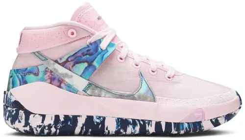 Giày Nike KD 13 'Aunt Pearl' DC0011-600