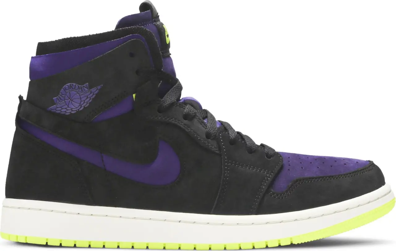 Giày Nike Wmns Air Jordan 1 High Zoom 'Halloween' CT0979-001