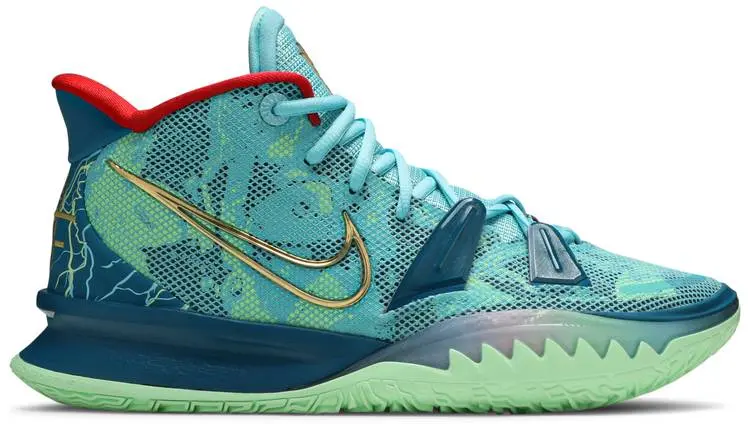 Giày Nike Kyrie 7 Preheat 'Special FX' DC0588-400