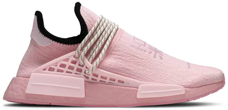 Giày Adidas Pharrell x NMD Human Race 'Pink' GY0088