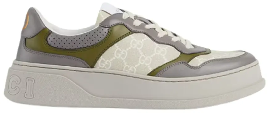 Giày Gucci Nam GG 'Brown' 700641UPG901282
