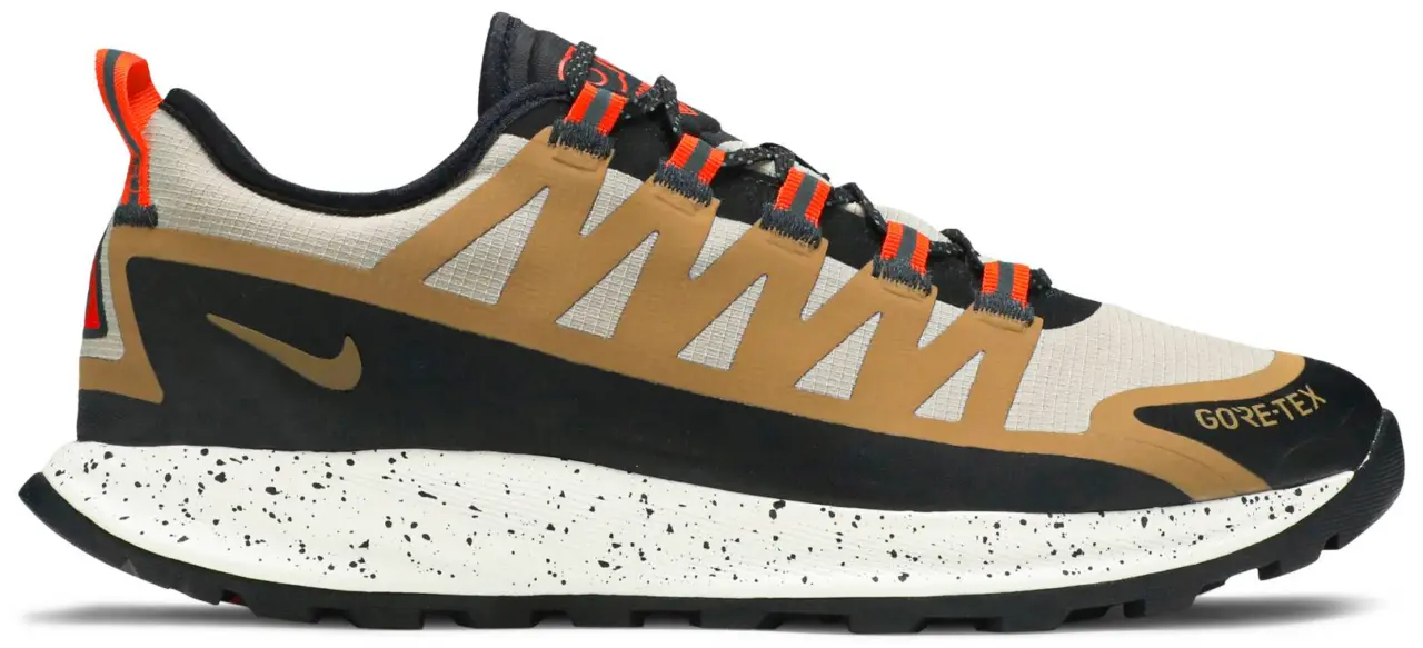 Giày Nike ACG Air Nasu Gore-Tex 'Khaki Golden Beige' CW5924-200