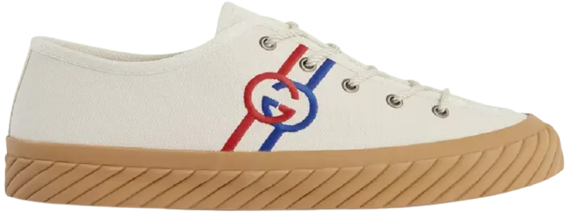 Giày Gucci Interlocking G 'White' 703032-9ARZ0-9097