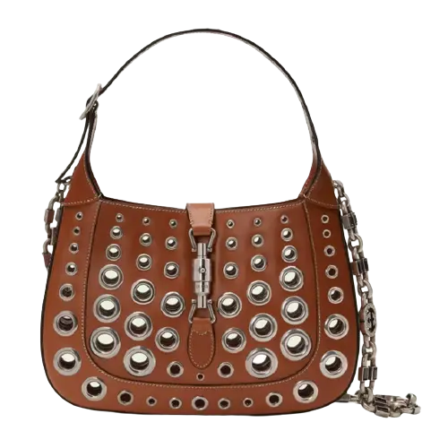 Túi Gucci Jackie 1961 'Brown' ‎703744-UN5GN-2059