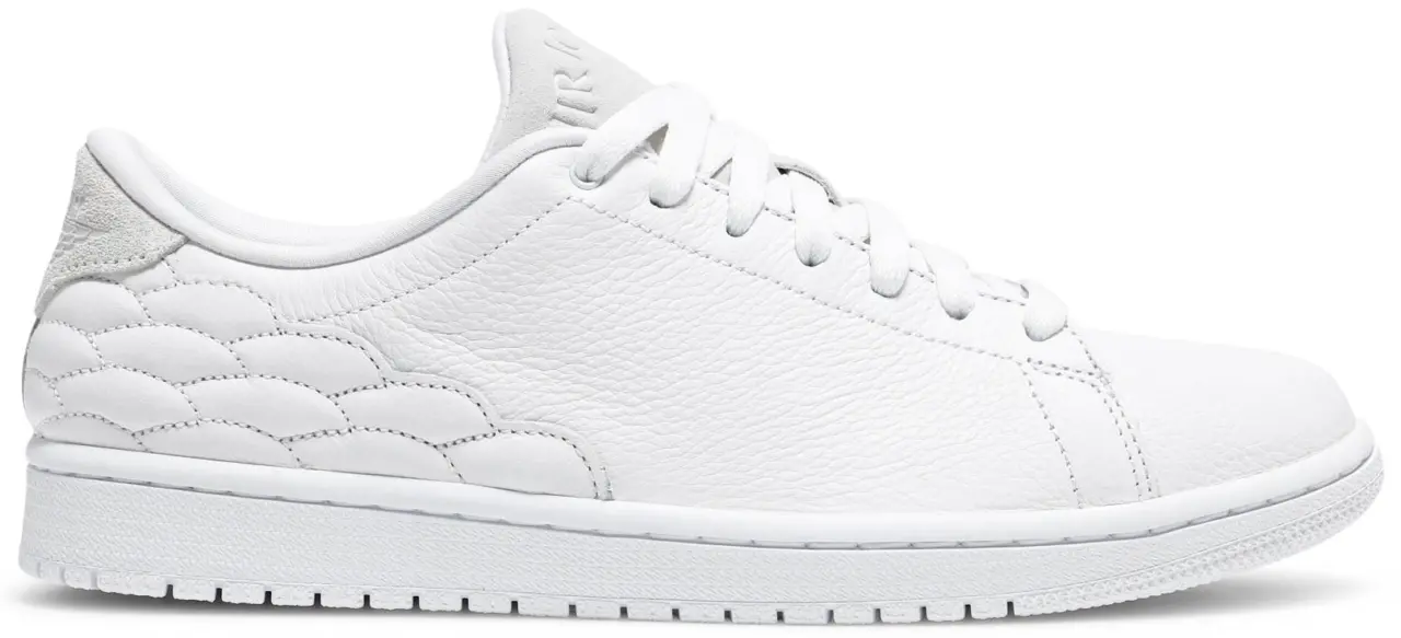 Giày Nike Air Jordan 1 Centre Court 'White on White' DJ2756-100