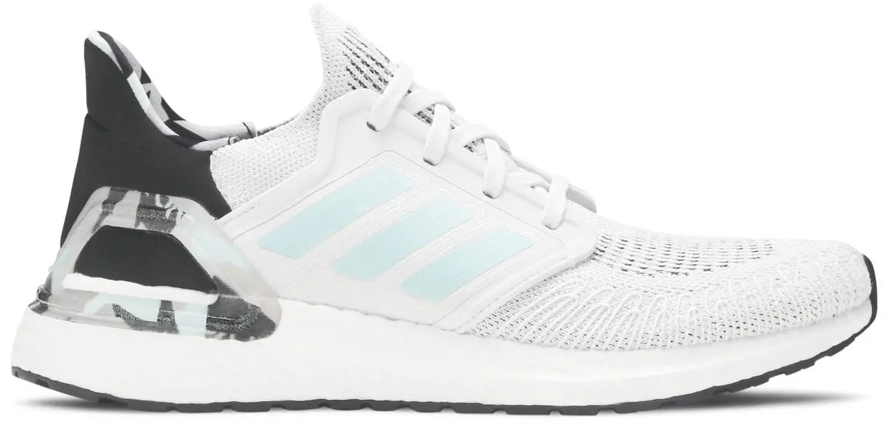 Giày Adidas UltraBoost 20 Consortium 'Grey Camo' FV8323