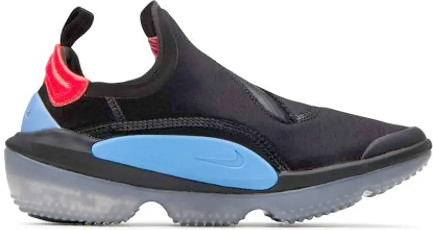 Giày Nike Joyride Optik 'Black Light Blue' AJ6844-007