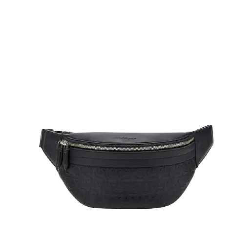 Túi Salvatore Ferragamo Waist 'Blue' 24A425-723765