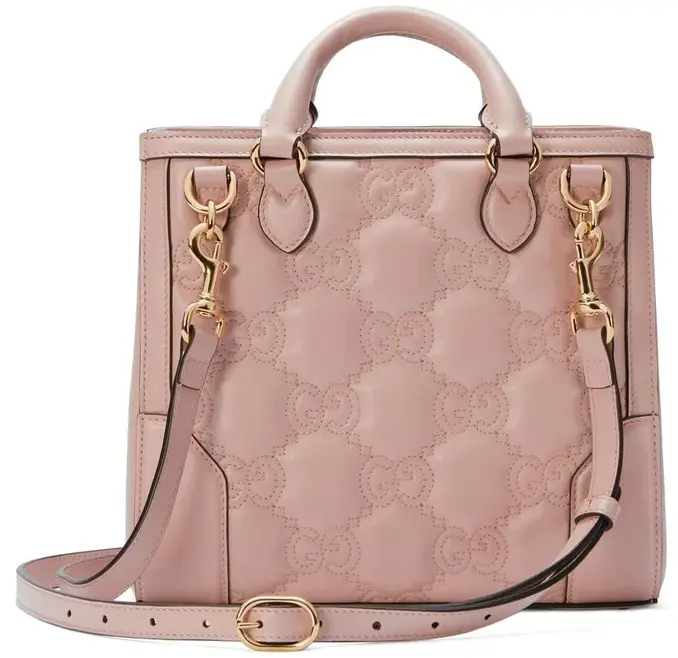 Túi Gucci Cosmogony GG Matelasse Mini 'Nude Pink' 728309-UM8HG-5941
