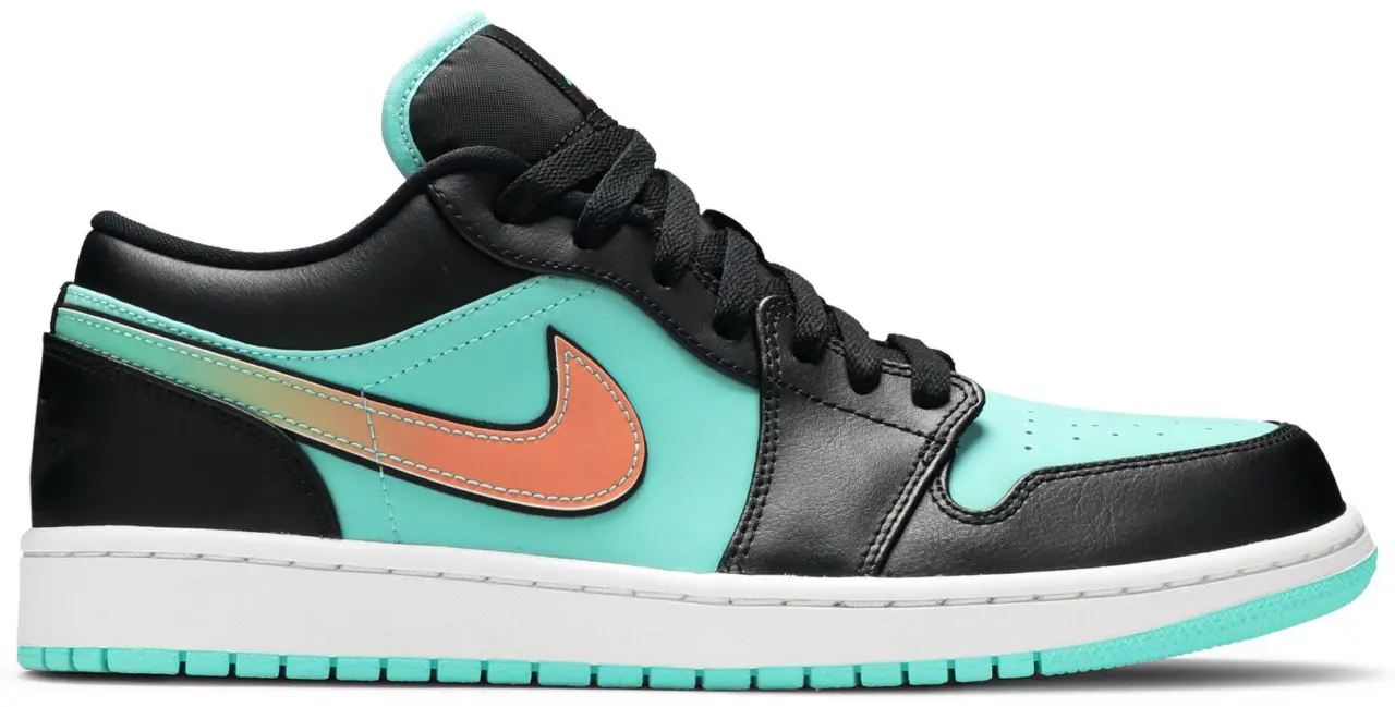 Giày Nike Air Jordan 1 Low SE 'Tropical Twist' CK3022-301