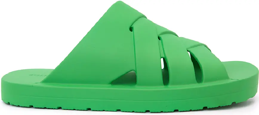 Dép Bottega Veneta Ferrakit 'Green' 730287-V11T0-3708