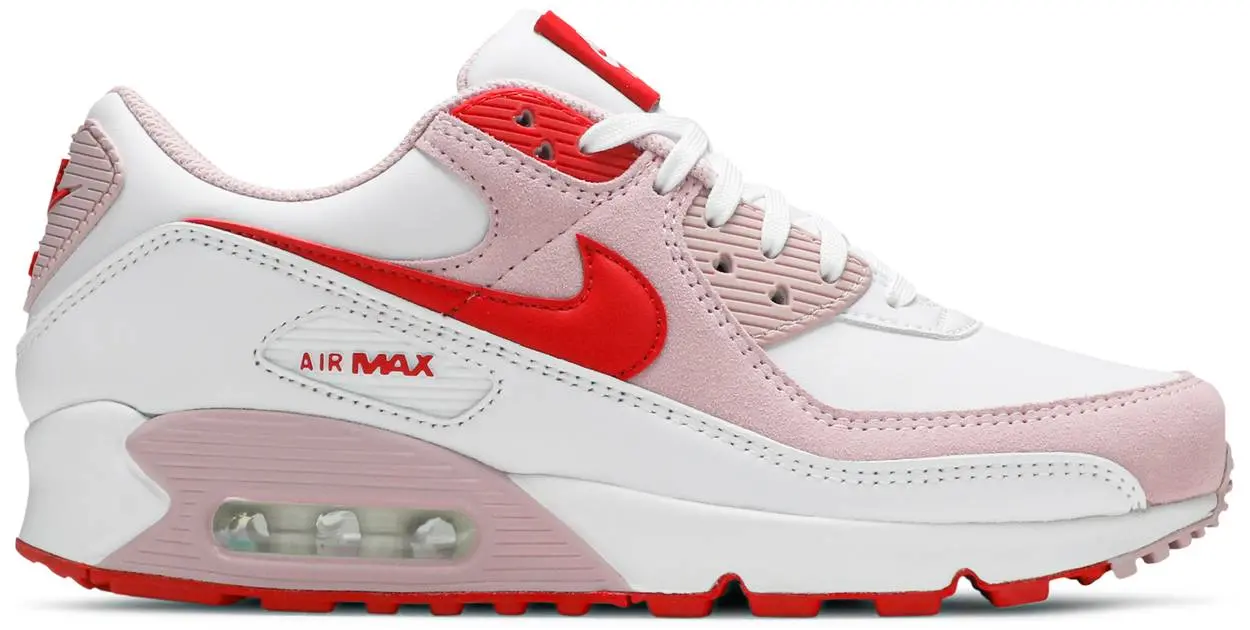Giày Nike Air Max 90 'Love Letter' DD8029-100