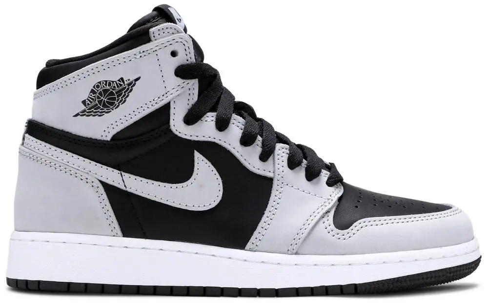 Giày Nike Air Jordan 1 Retro High OG GS 'Shadow 2.0' 575441-035