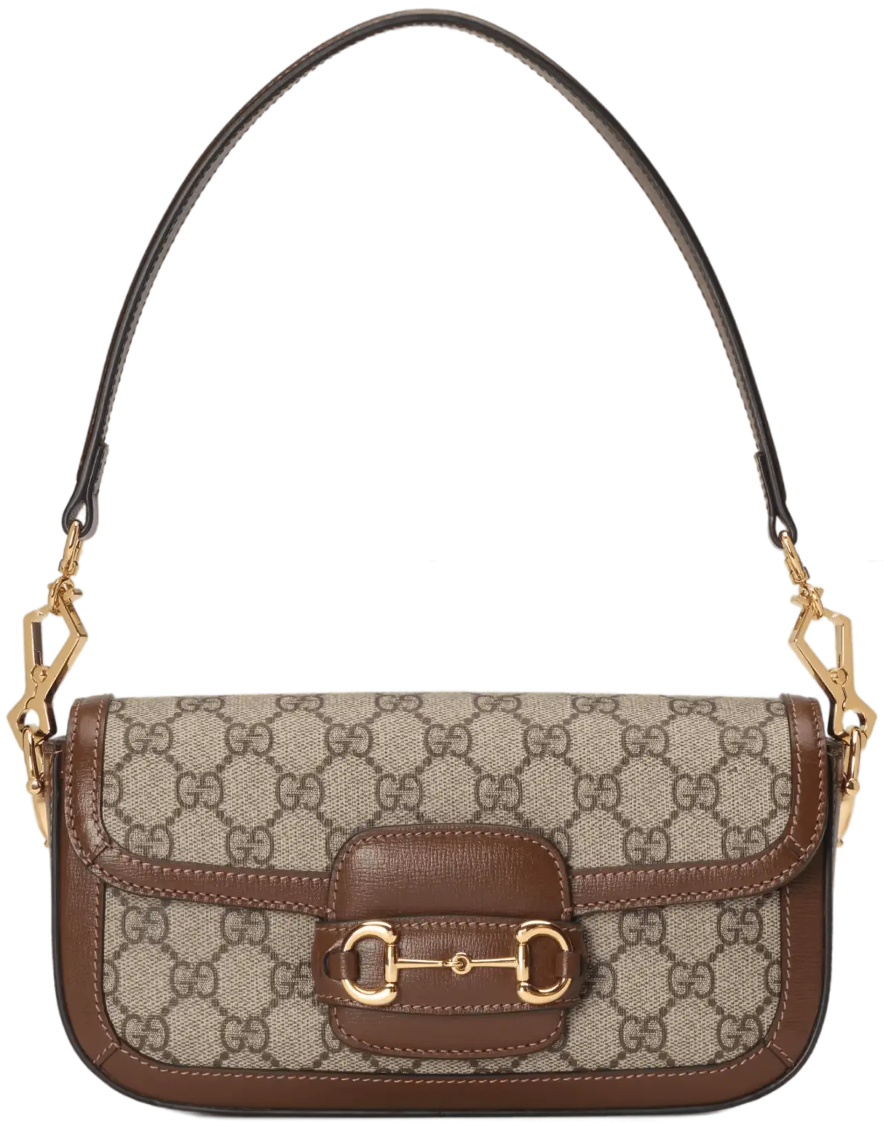 Túi Gucci Horsebit 1955 Shoulder Bag 'Brown' 735178-92TCG-8563