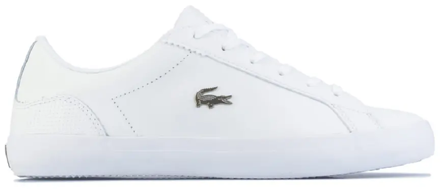 Giày Lacoste Lerond 2 CFA Leather White 740CFA0003-21G