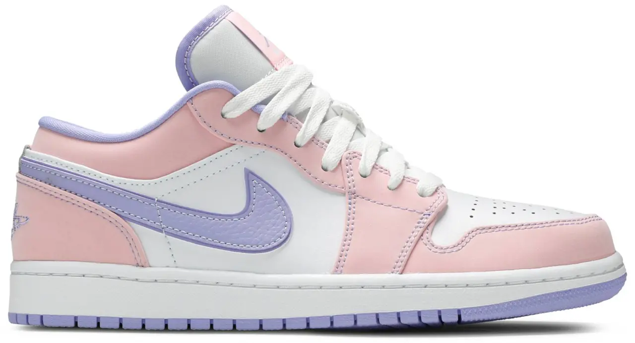 Giày Nike Air Jordan 1 Low SE 'Arctic Punch' CK3022-600