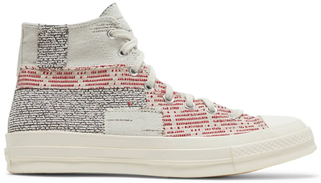 Giày Converse Chuck 70 High 'Patchwork Twill' 170059C
